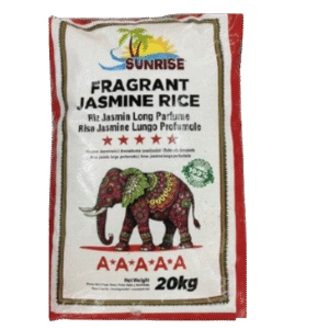 Sunrise Riz Long Parfume deux fois casse 20kg