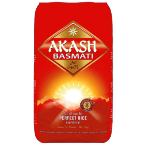 Akash Basmati 10kg
