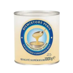 BISMI STORE Lait Concentré de Sucre