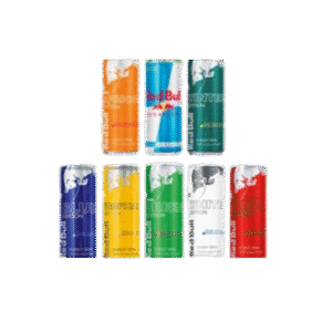 Red Bull  Couleur  24x 25cl