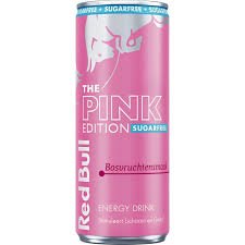 Red bull Pink 24x 25cl