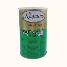 Khanum Butter Ghee 1kg