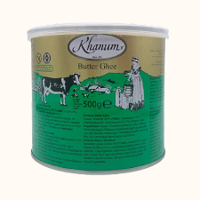 Khanum Butter Ghee 2kg
