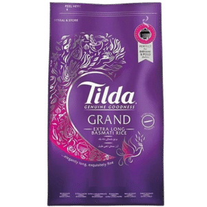 Tilda Grand Basmati Riz 20kg