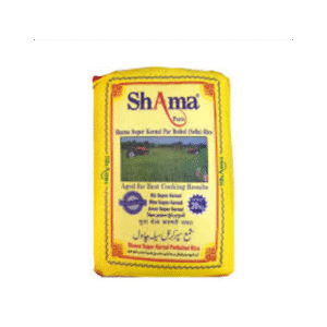 Shamma Super kernal(sella) Riz 20kg