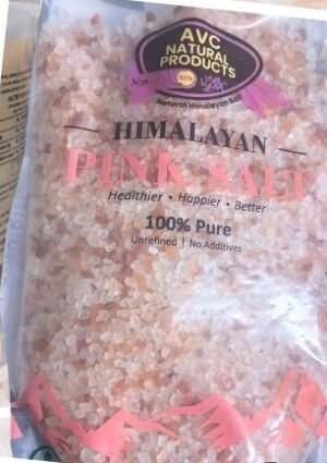Himalayan Pink Salt - 1,5 kg