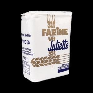 Farine Juliette T55 - 10x1kg