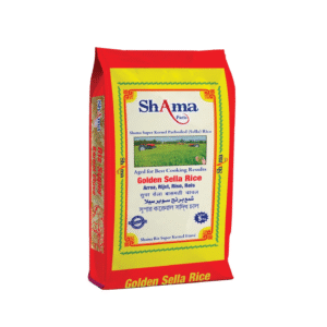 Shama Sella Riz 5KG