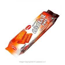 Munchee Chocolate Puff