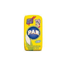 Harina Pan White mais Flour 10*1kg